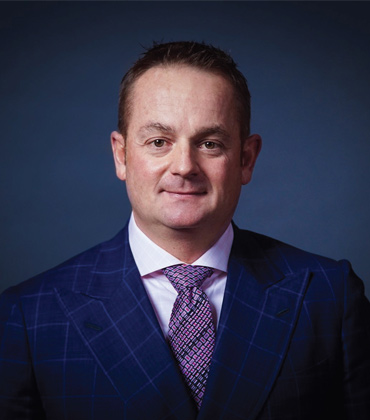 Redgie Probst, Quanta Services | Utilities Business Review | Craft Labor Force Provider for Utilities