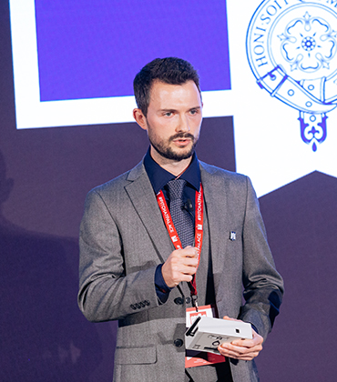 Dr Dan Simmons, Quensus | Utilities Business Review | Top Water Management Solution in Europe