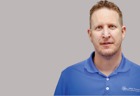 Andrew Frey, AIMS Power | Agri Business Review | Buyers Choice Off-Grid Manufacturer of the Year