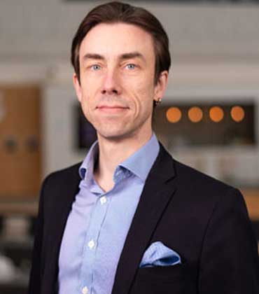Kristian Sahlstedt