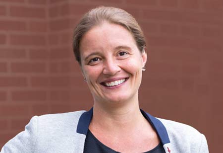 Patricia Provot, President, Armstrong International | Utilities Business Review