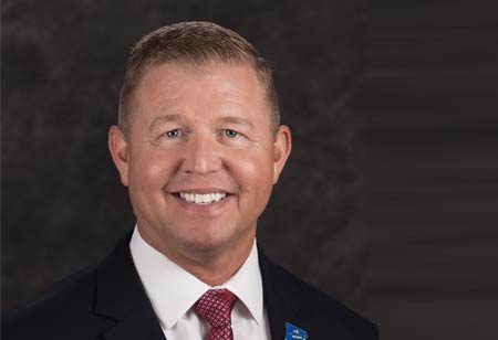 DeWayne Rose, Director of Emergency Management, City of West Memphis | Agri Business Review