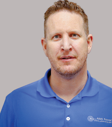 Andrew Frey, AIMS Power | Agri Business Review | Buyers Choice Off-Grid Manufacturer of the Year