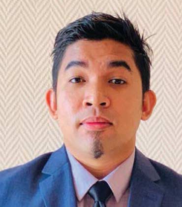 Zaki Najmuddin Zaki Najmuddin