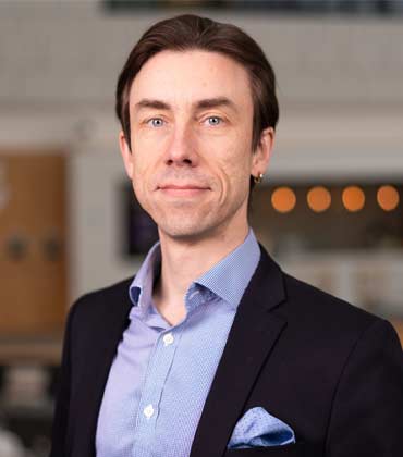 Kristian Sahlstedt Kristian Sahlstedt