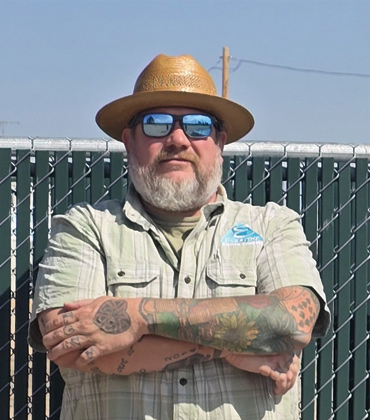 Justin Hiatt, President Justin Hiatt, President