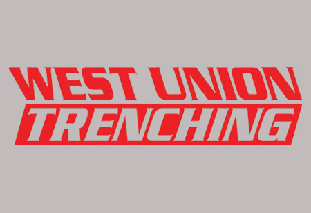 Erich Gamm, West Union Trenching | Utilities Business Review | 