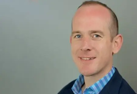 Sean Eade, Head of Innovation and Architecture, TRC Digital | Utilities Business Review
