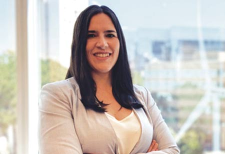 Luzia Lux Lock, Director of Supply Chain, Repair & Tools for Service in Latin America, Vestas | Utilities Business Review