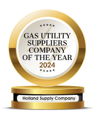 Gas Utility Suppliers Company of the Year – 2024