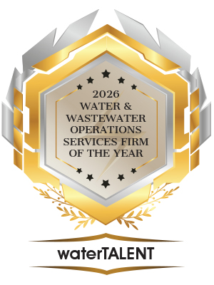 Water & Wastewater Operations Services Firm of the Year 2026