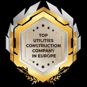Top Utilities Construction Company in Europe