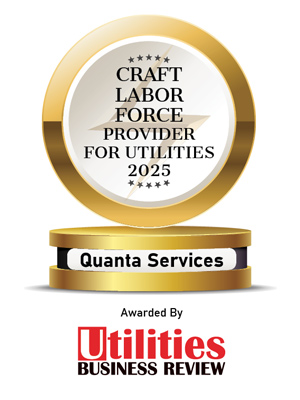 Craft Labor Force Provider for Utilities - 2025