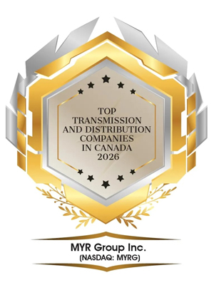 Top Transmission and Distribution Companies in Canada 2026
