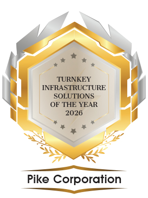 Turnkey Infrastructure Solutions of the Year - 2026