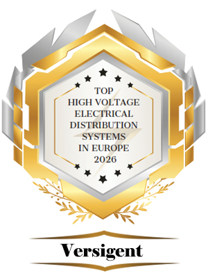 Top High Voltage Electrical Distribution Systems in Europe 2026