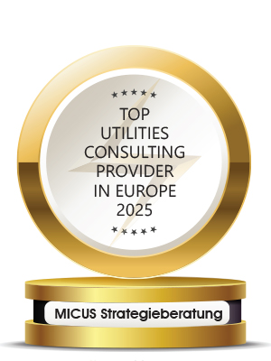 Top Utilities Consulting Provider in Europe 2025