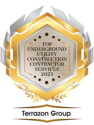 Top Underground Utility Construction Contractor Services 2025