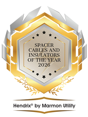 Spacer Cables and Insulators of the Year - 2026