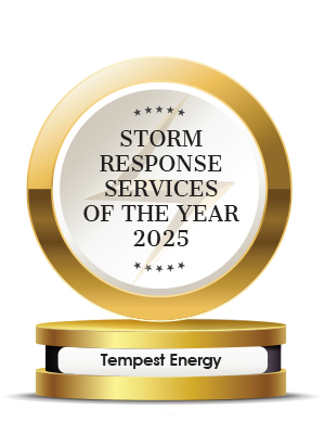 Storm Response Services of the Year 2025