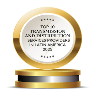 Top 10 Transmission and Distribution Services Providers in Latin America - 2025
