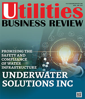 Water Utility Infrastructure Magazine Underwater Solutions: Promising the Safety and Compliance of Water ...