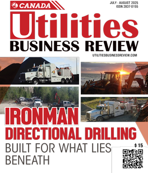  Underground Utility Construction  | Utilities Business Review