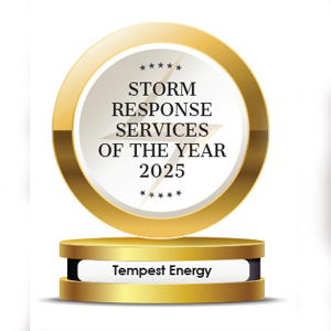 Storm Response Services of the Year 2025