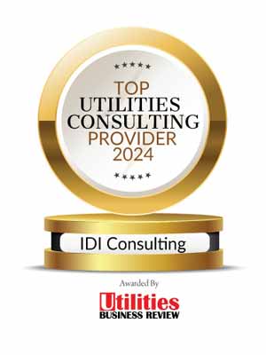 Top 10 Utilities Consulting Providers  - 2024