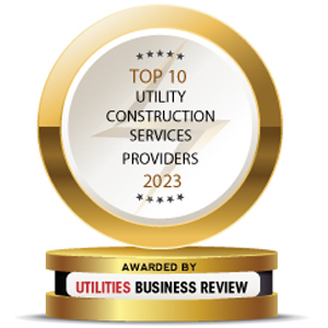 Top 10 Utility Construction Services Companies - 2023